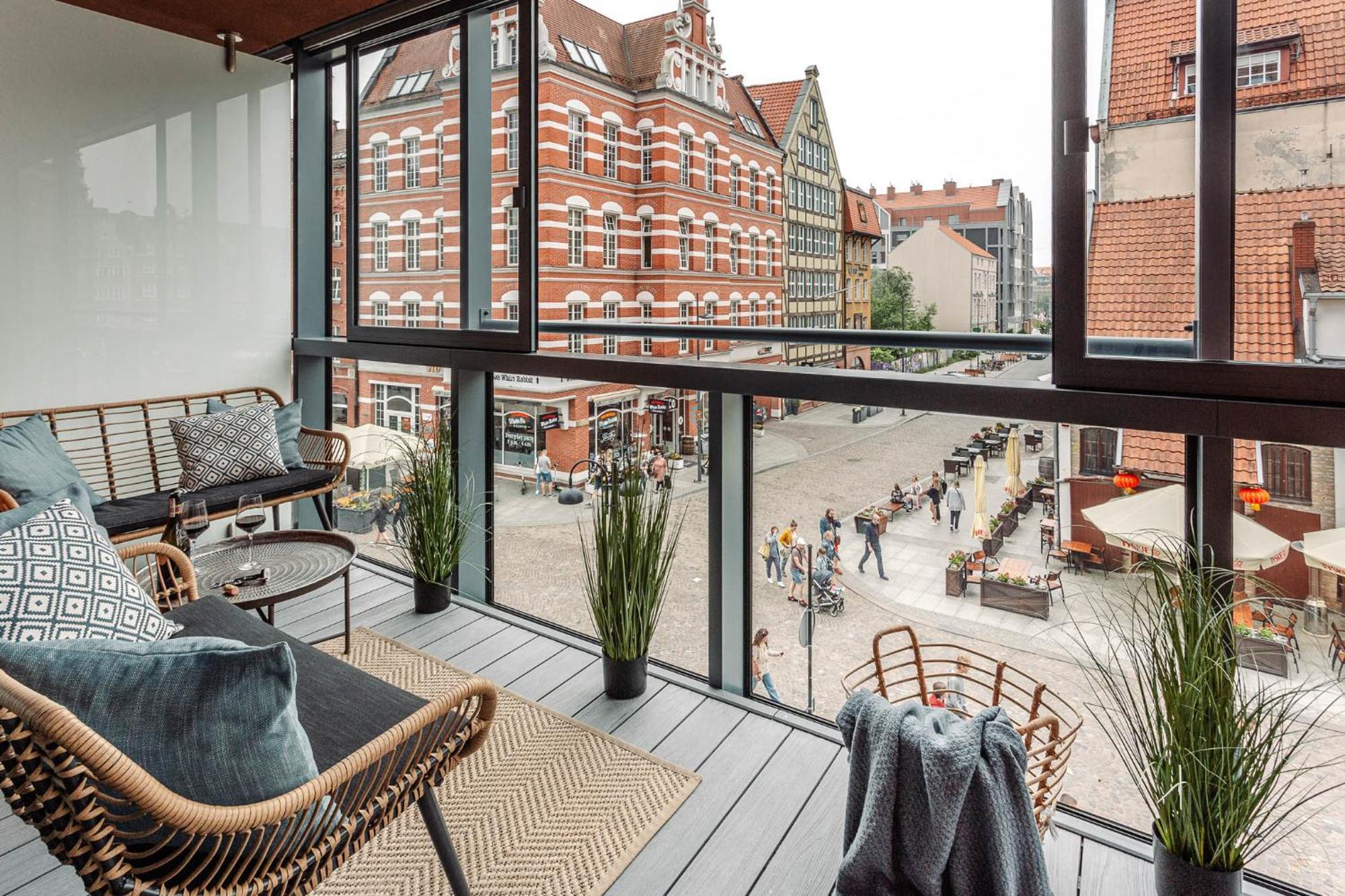 Deo Plaza - At The Old Town * Gdańsk