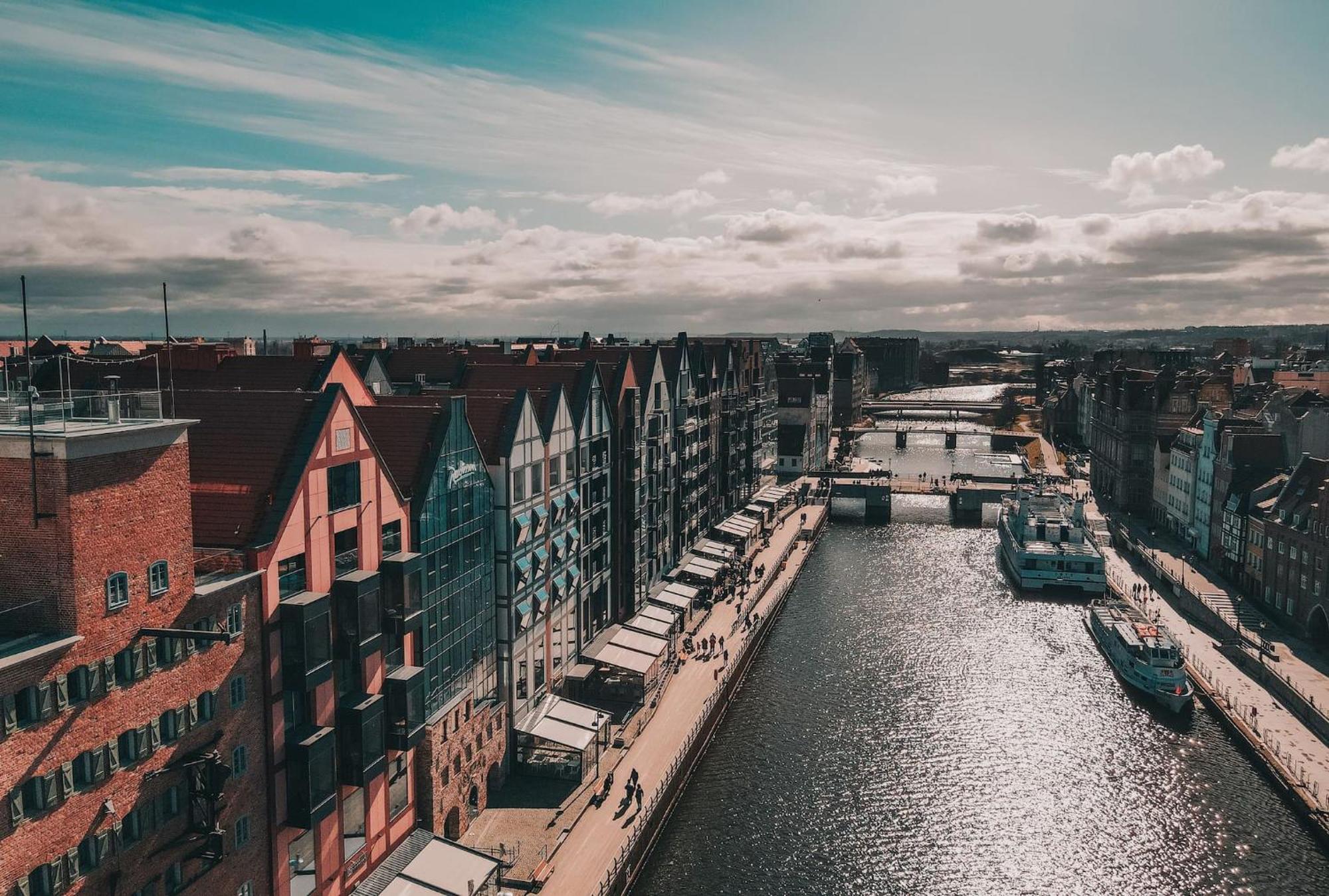 Deo Plaza - At The Old Town * Gdańsk